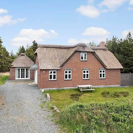 0123-romo-ivigtut-9 Prázdninový dům Kongsmark