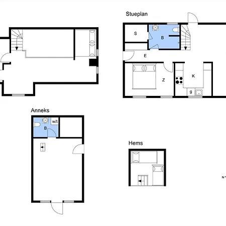 Prázdninový dům 0123-romo-ivigtut-9 Kongsmark