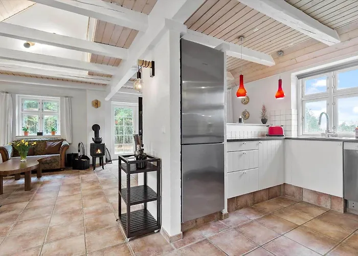 0123-romo-ivigtut-9 Сasa de vacaciones *