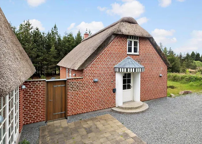 0123-romo-ivigtut-9 Сasa de vacaciones Kongsmark